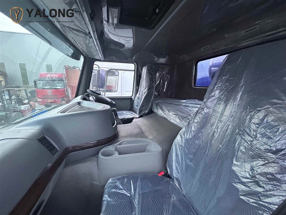 Precision & Power: The HOWO 6x4 Concrete Mixer Truck Built For The Job suppliers